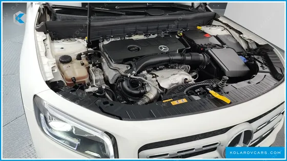 MERCEDES GLB-CLASS GLB220