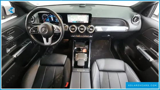MERCEDES GLB-CLASS GLB220