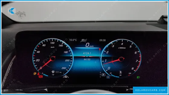 MERCEDES GLB-CLASS GLB220