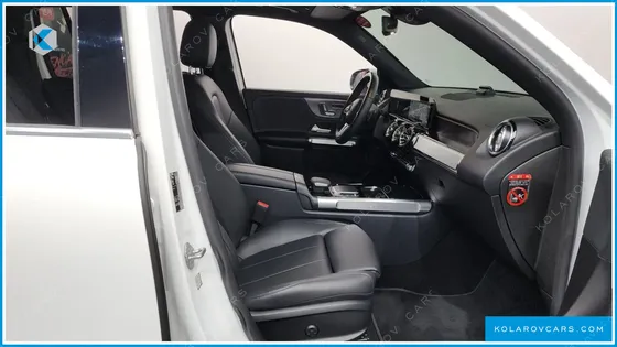 MERCEDES GLB-CLASS GLB220
