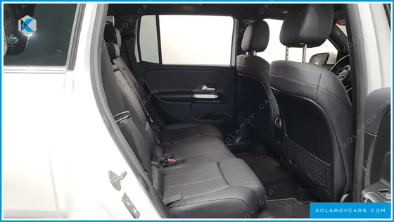 MERCEDES GLB-CLASS GLB220