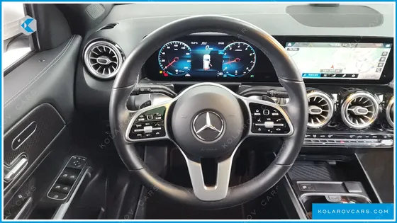 MERCEDES GLB-CLASS GLB220