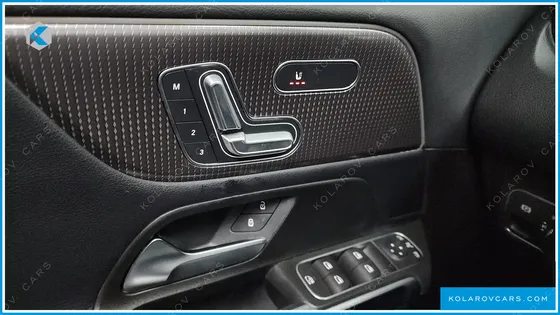 MERCEDES GLB-CLASS GLB220
