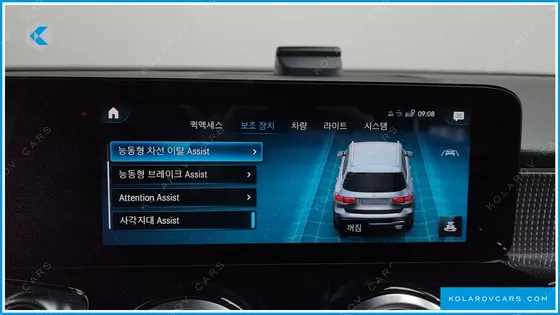 MERCEDES GLB-CLASS GLB220