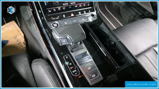 AUDI A8 50 TDI QUATTRO LWB