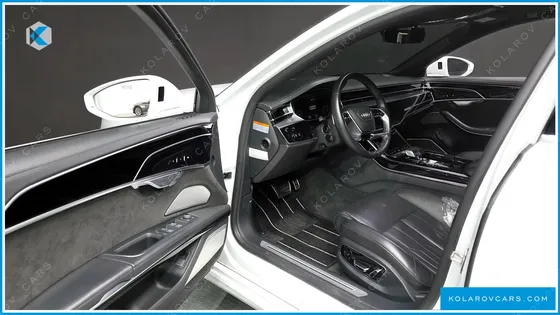 AUDI A8 50 TDI QUATTRO LWB