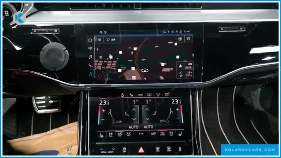 AUDI A8 50 TDI QUATTRO LWB