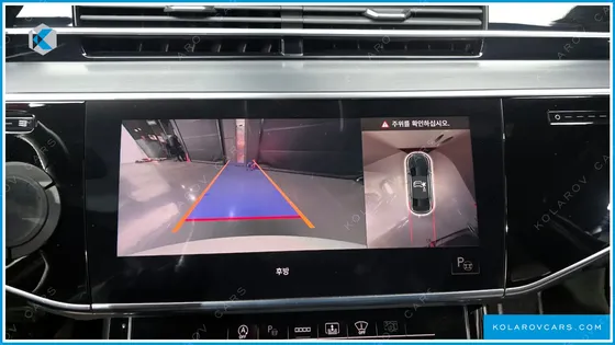AUDI A8 50 TDI QUATTRO LWB
