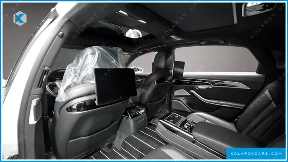 AUDI A8 50 TDI QUATTRO LWB