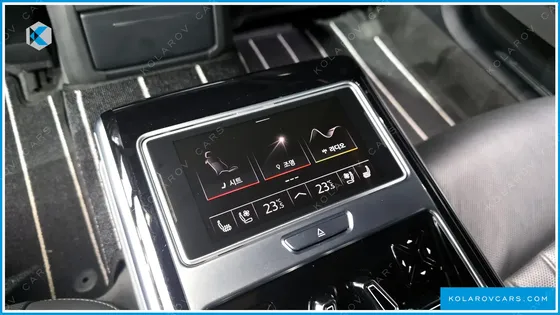 AUDI A8 50 TDI QUATTRO LWB