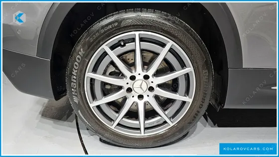 MERCEDES GLB-CLASS AMG GLB35 4MATIC