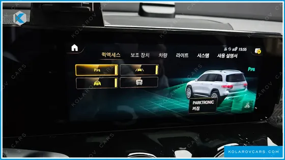 MERCEDES GLB-CLASS AMG GLB35 4MATIC