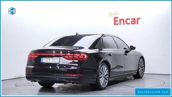 AUDI A8 55 TFSI QUATTRO PREMIUM LWB