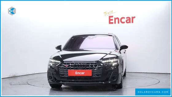 AUDI A8 55 TFSI QUATTRO PREMIUM LWB