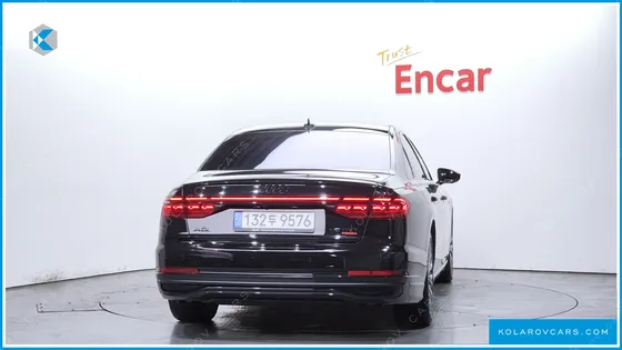AUDI A8 55 TFSI QUATTRO PREMIUM LWB