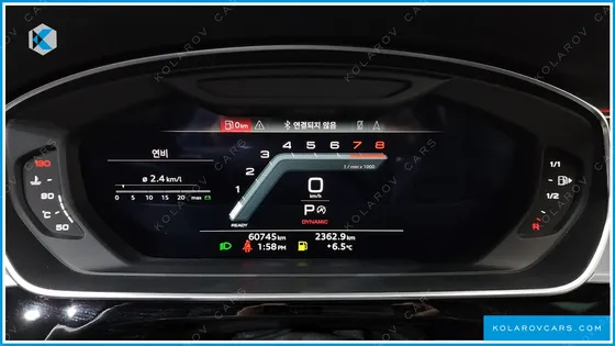 AUDI A8 55 TFSI QUATTRO PREMIUM LWB