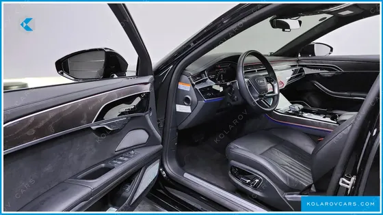 AUDI A8 55 TFSI QUATTRO PREMIUM LWB