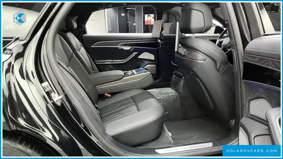 AUDI A8 55 TFSI QUATTRO PREMIUM LWB