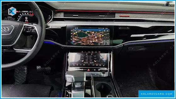 AUDI A8 55 TFSI QUATTRO PREMIUM LWB