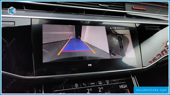 AUDI A8 55 TFSI QUATTRO PREMIUM LWB