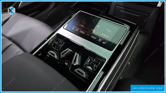 AUDI A8 55 TFSI QUATTRO PREMIUM LWB