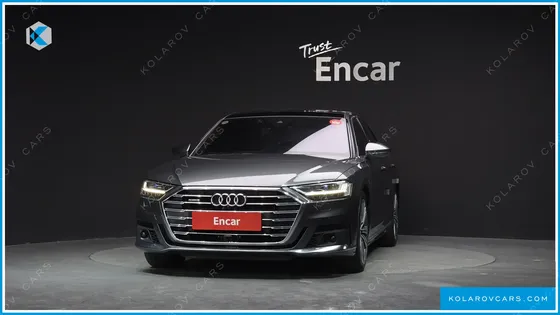 AUDI A8 50 TDI QUATTRO