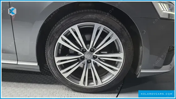 AUDI A8 50 TDI QUATTRO