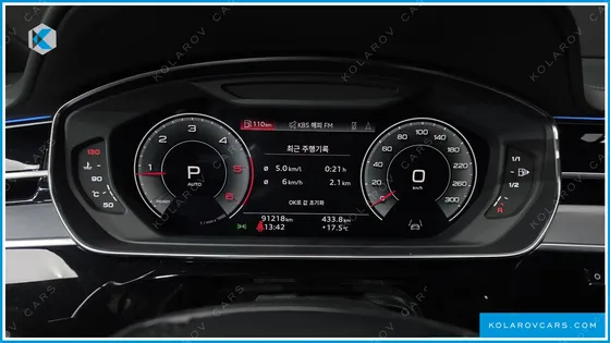 AUDI A8 50 TDI QUATTRO