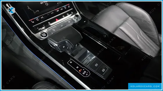 AUDI A8 50 TDI QUATTRO