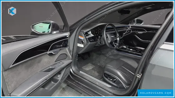 AUDI A8 50 TDI QUATTRO
