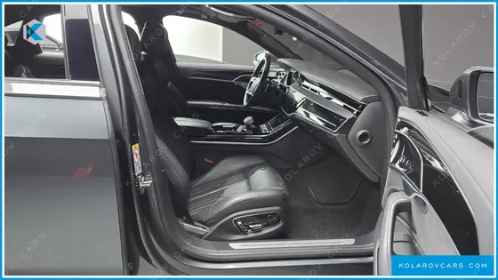 AUDI A8 50 TDI QUATTRO