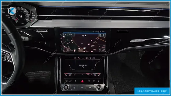 AUDI A8 50 TDI QUATTRO