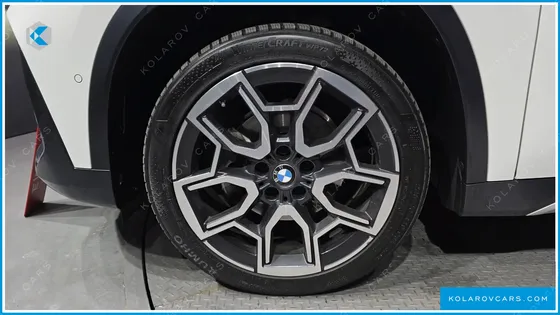 BMW X1 XDRIVE 20I XLINE