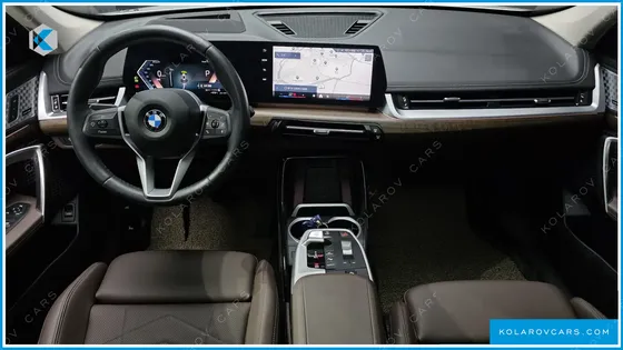 BMW X1 XDRIVE 20I XLINE
