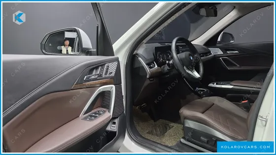 BMW X1 XDRIVE 20I XLINE