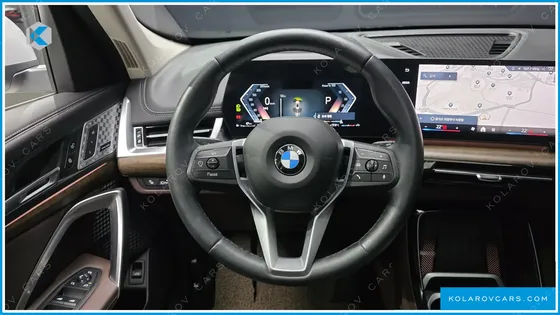 BMW X1 XDRIVE 20I XLINE
