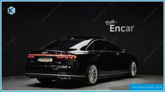 AUDI A8 55 TFSI QUATTRO LWB