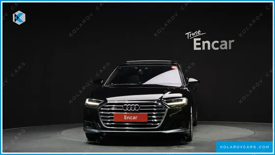 AUDI A8 55 TFSI QUATTRO LWB