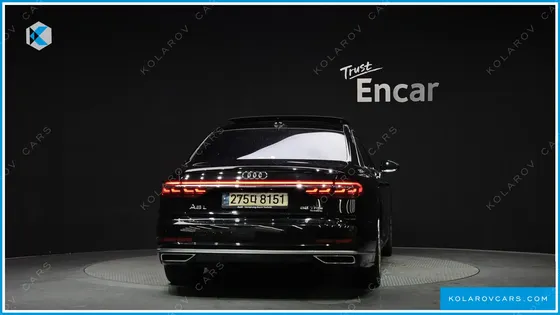 AUDI A8 55 TFSI QUATTRO LWB