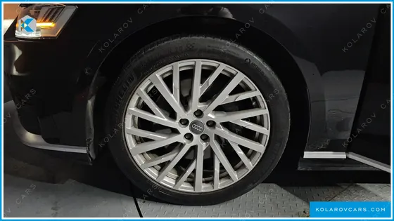 AUDI A8 55 TFSI QUATTRO LWB