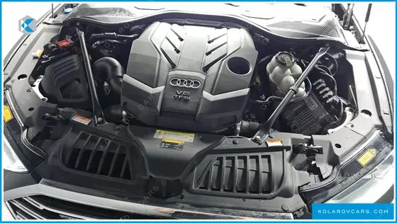 AUDI A8 55 TFSI QUATTRO LWB