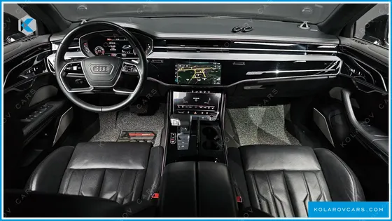 AUDI A8 55 TFSI QUATTRO LWB