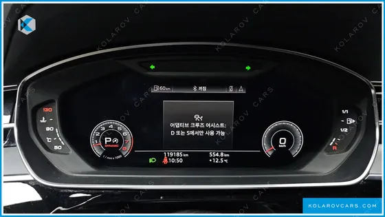 AUDI A8 55 TFSI QUATTRO LWB