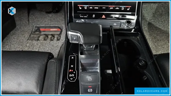AUDI A8 55 TFSI QUATTRO LWB