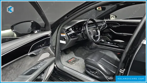 AUDI A8 55 TFSI QUATTRO LWB