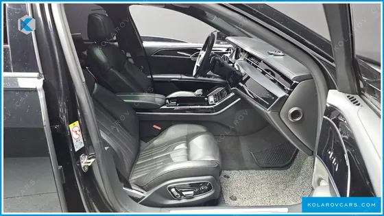 AUDI A8 55 TFSI QUATTRO LWB