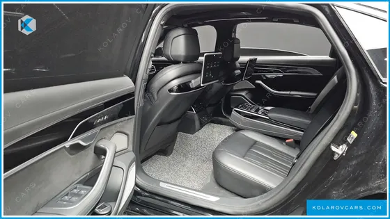 AUDI A8 55 TFSI QUATTRO LWB