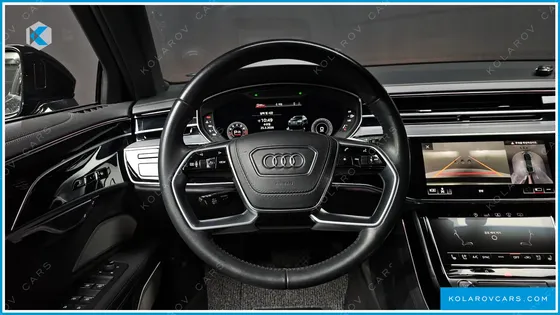 AUDI A8 55 TFSI QUATTRO LWB