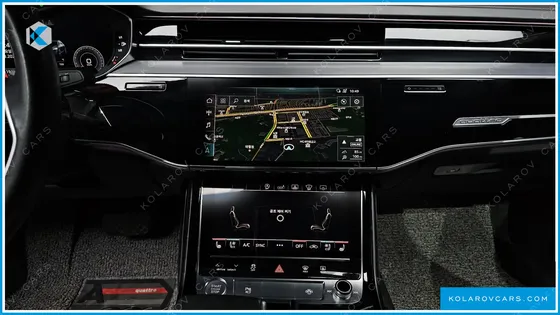 AUDI A8 55 TFSI QUATTRO LWB