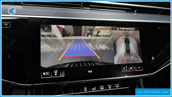 AUDI A8 55 TFSI QUATTRO LWB
